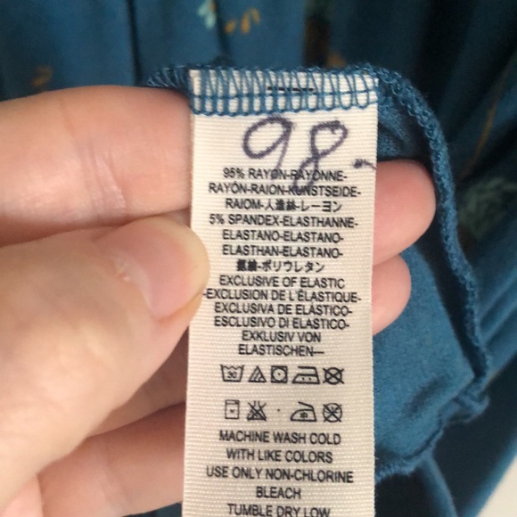 FREE PEOPLE Mermaid Combo Top - Picture 7 of 7